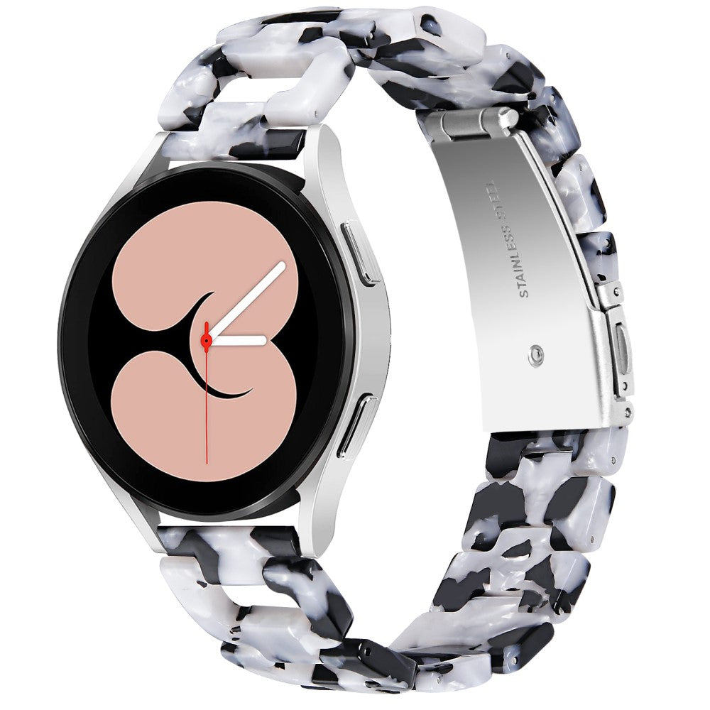 Super Pleasant Motorola Moto 360 - 46mm Plastic Strap - Black#serie_6