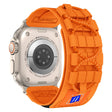 Mega Piacevole Apple Smartwatch Tessuto / Nylon Universali Cinturino