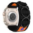 Mega Piacevole Apple Smartwatch Tessuto / Nylon Universali Cinturino