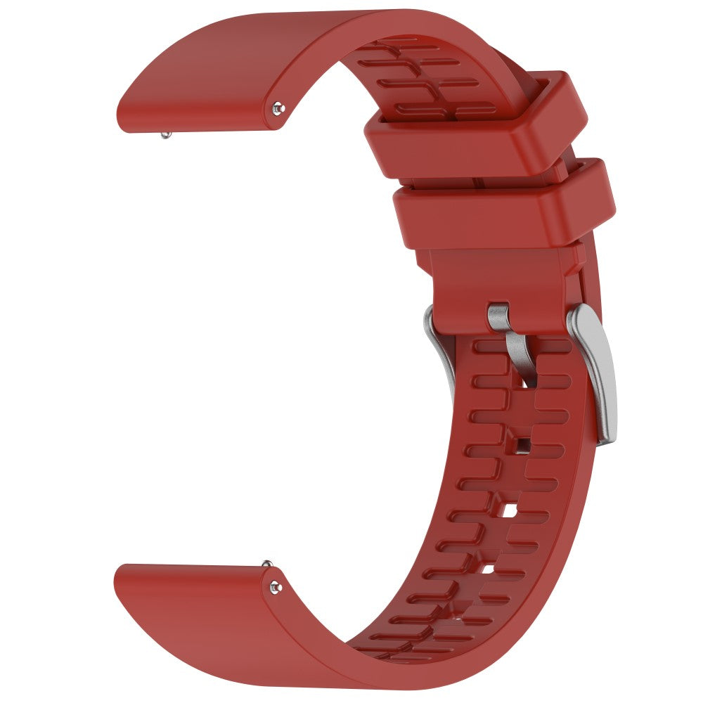 Really Cool Smartwatch Silicone Universel Strap - Red#serie_2