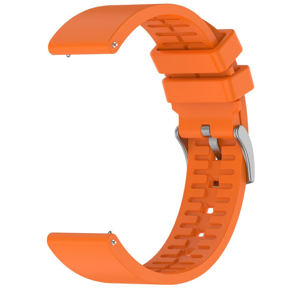 Really Cool Smartwatch Silicone Universel Strap - Orange#serie_4