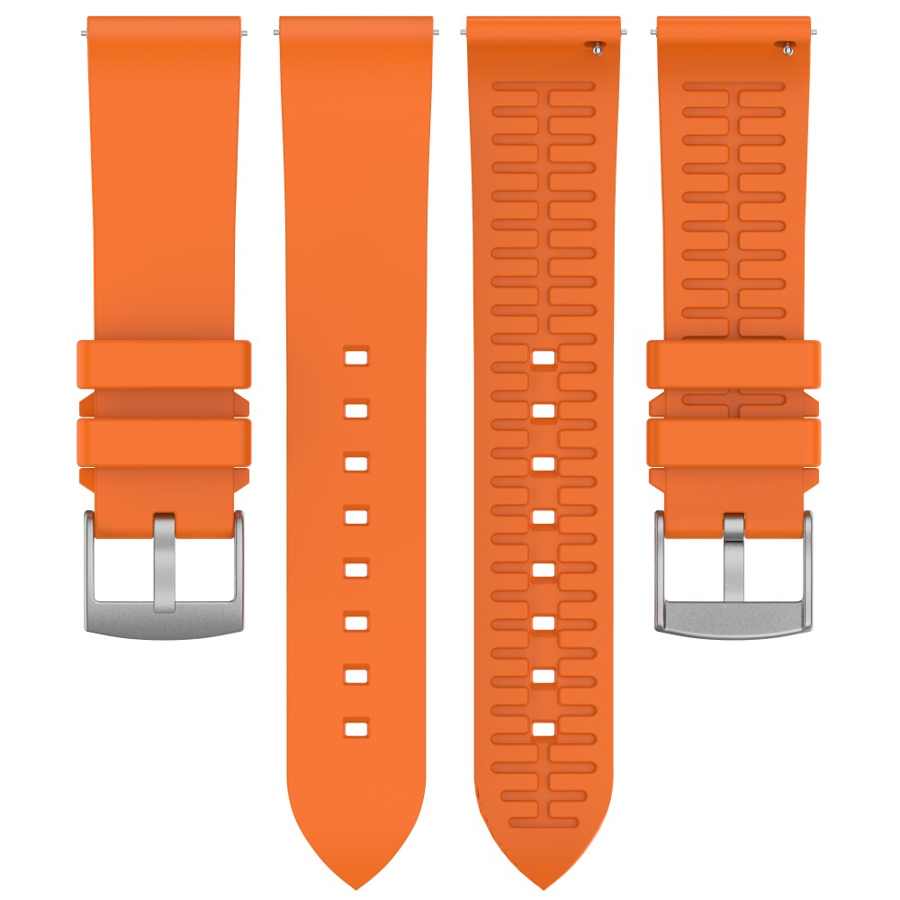 Really Cool Smartwatch Silicone Universel Strap - Orange#serie_4