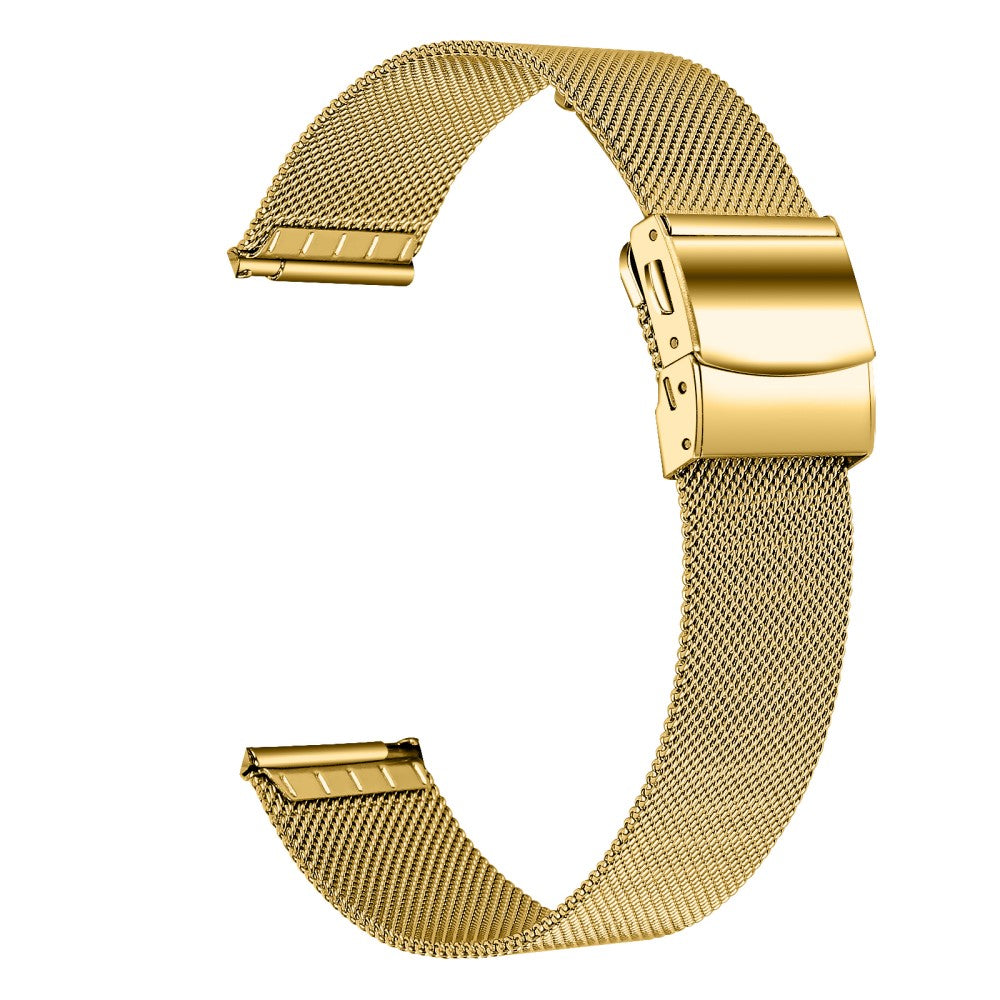 Timeless Garmin Smartwatch Metal Universel Strap - Gold#serie_4