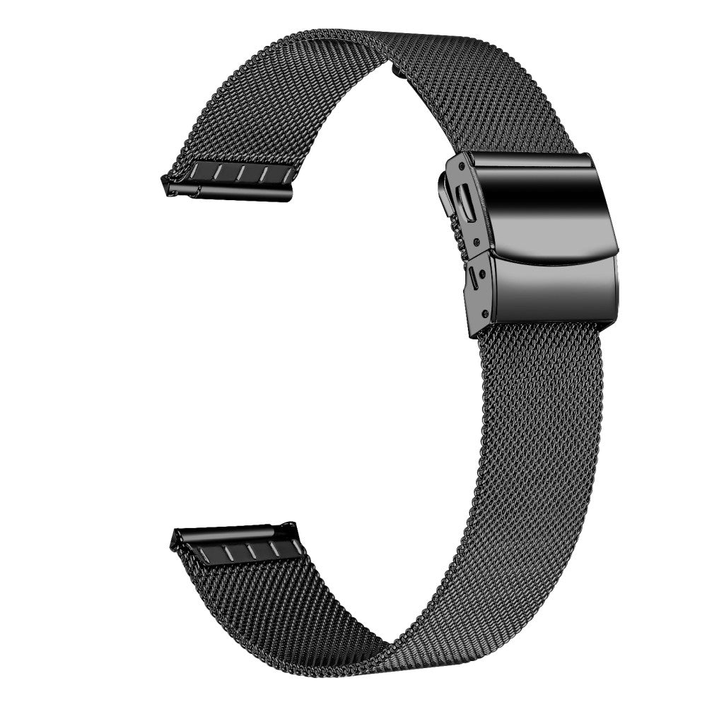 Remarkably Fantastic Garmin Vivoactive 5 Metal Strap - Black#serie_012