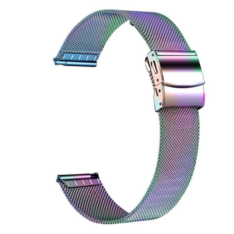 Incredibly Neat Fitbit Charge 2 Metal Strap - Multicolor#serie_2