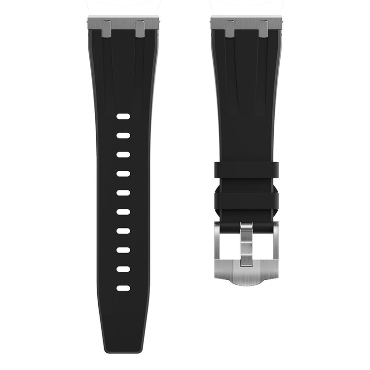 Incredibly Fantastic Smartwatch Silicone Universel Strap - Black#serie_7