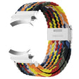 Incredibilmente Buono Samsung Smartwatch Tessuto / Nylon Universali Cinturino