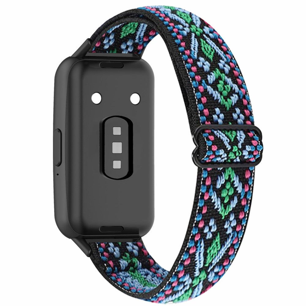 Remarkably Neat Samsung Galaxy Fit 3 Nylon Strap - Green#serie_6