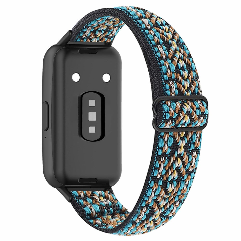 Remarkably Neat Samsung Galaxy Fit 3 Nylon Strap - Brown#serie_8