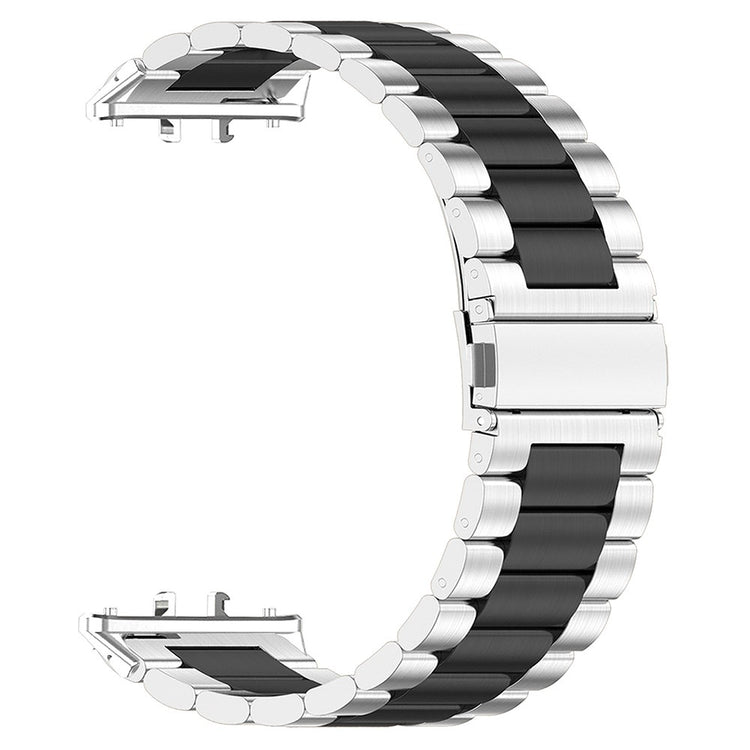 Super Sweet Samsung Galaxy Fit 3 Metal Strap - Silver#serie_3