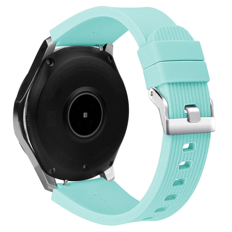 Mega Pleasant Smartwatch Silicone Universel Strap - Green#serie_8