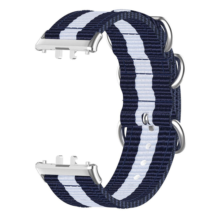 Incredibly Sweet Samsung Galaxy Fit 3 Nylon Strap - Blue#serie_8