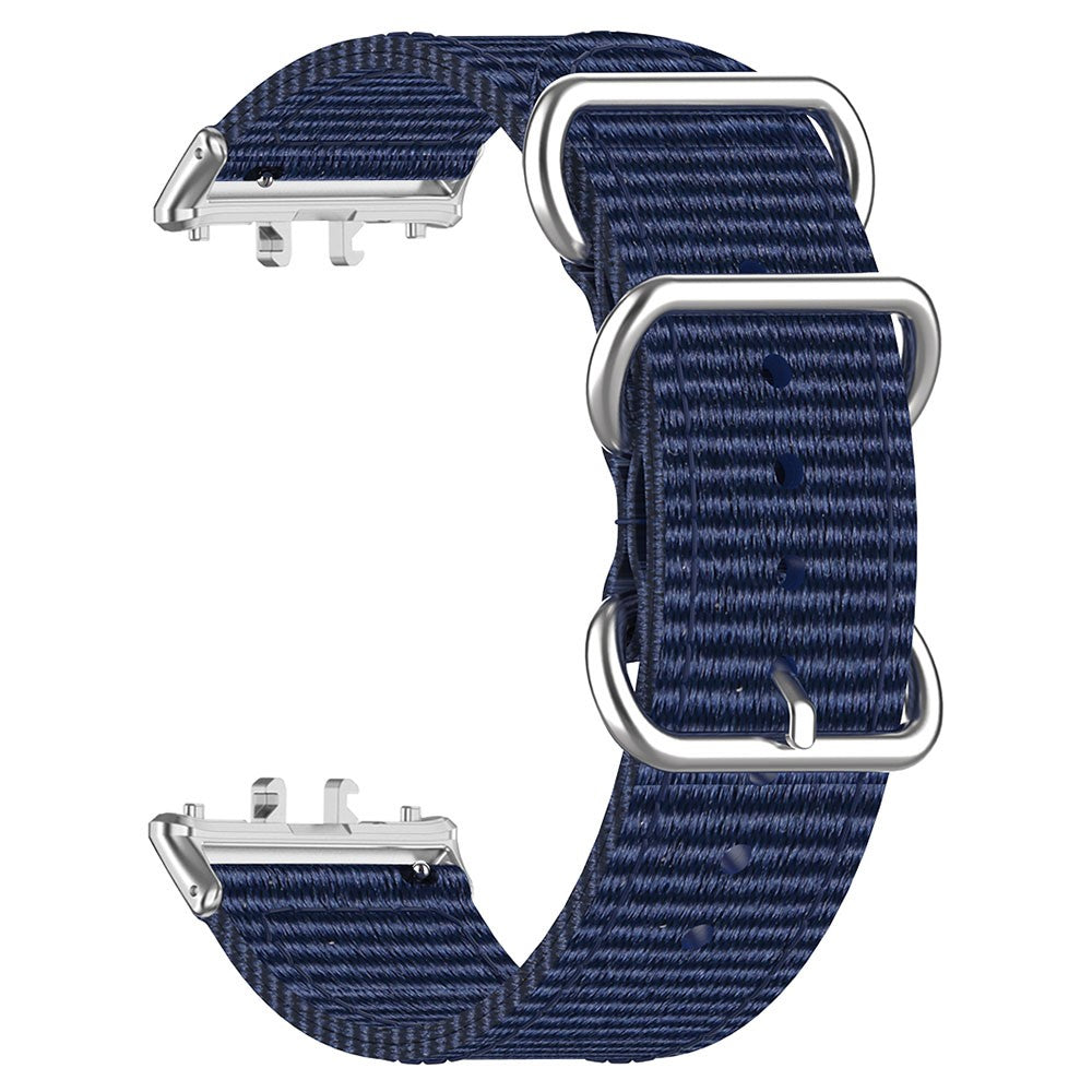 Incredibly Sweet Samsung Galaxy Fit 3 Nylon Strap - Blue#serie_10