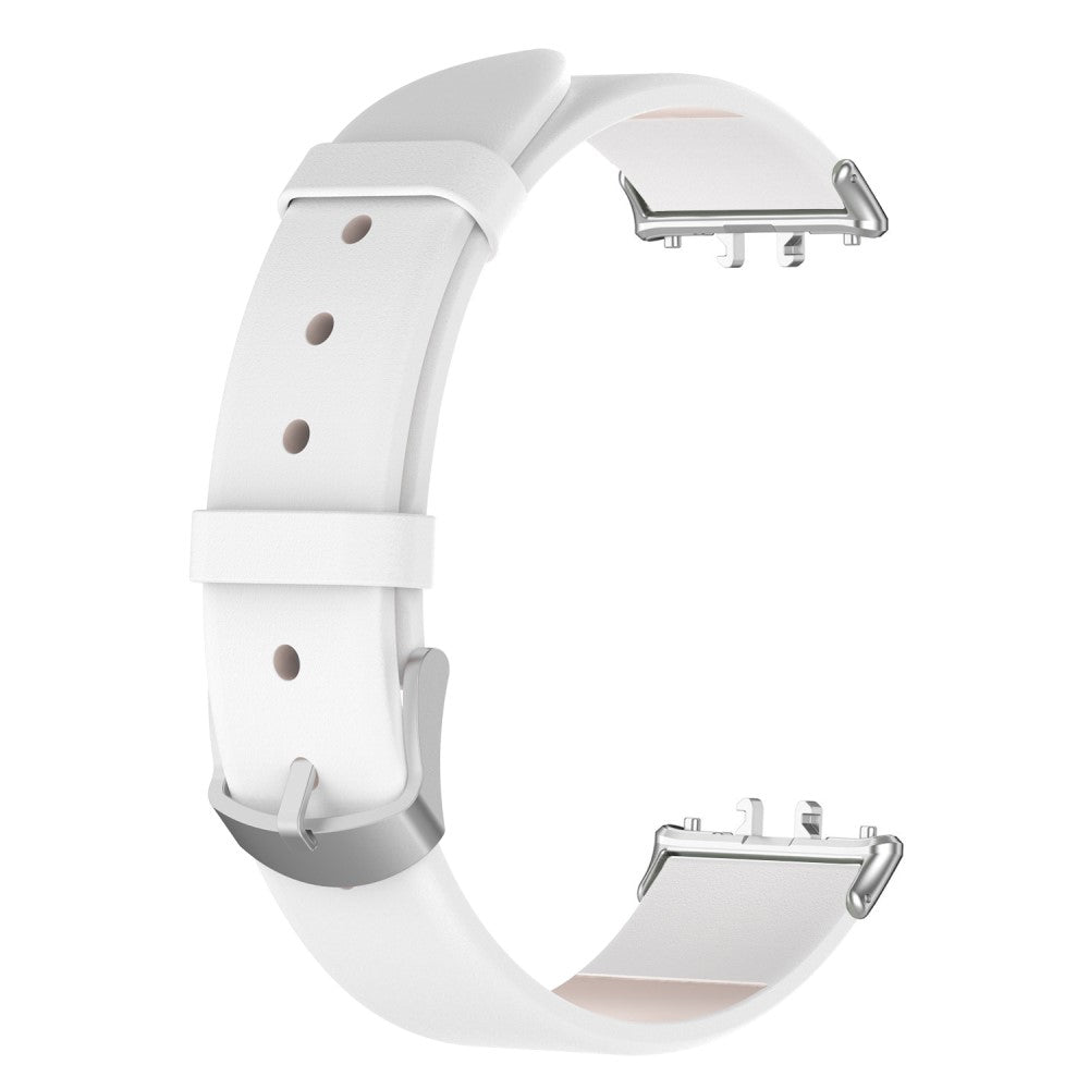 Very Fantastic Samsung Galaxy Fit 3 Pu Leather Strap - White#serie_2