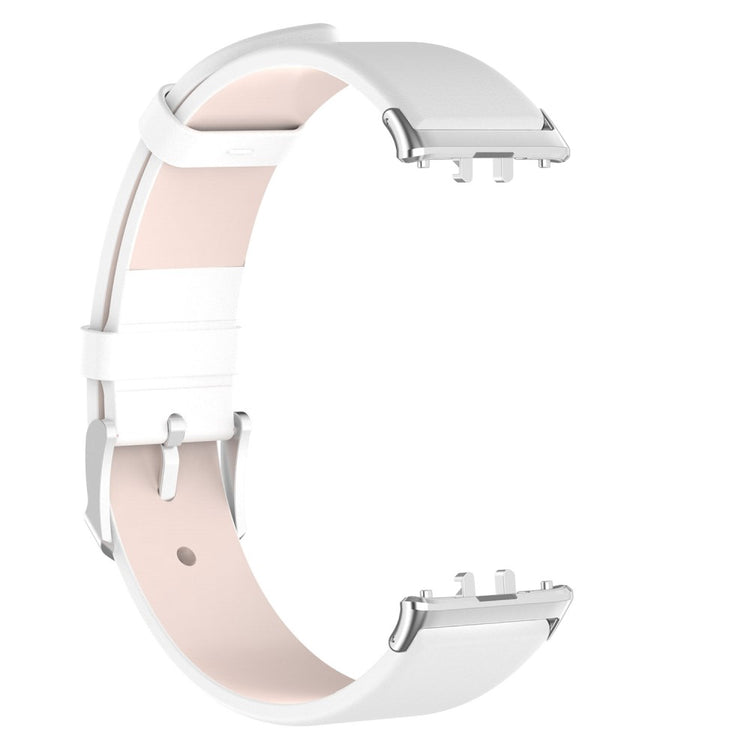 Very Fantastic Samsung Galaxy Fit 3 Pu Leather Strap - White#serie_2