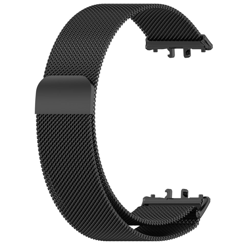 Absolutely Strong Samsung Galaxy Fit 3 Metal Strap - Black#serie_1