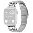 Davvero Bello Apple Smartwatch Metallo E Strass Universali Cinturino
