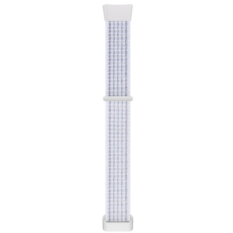 Fitbit Charge 5 / Fitbit Charge 6 Nylon Universel Strap - White#serie_3