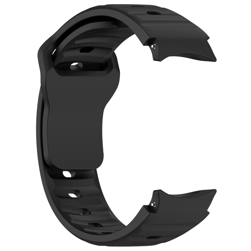 Absolutely Cute Samsung Smartwatch Silicone Universel Strap - Black#serie_3