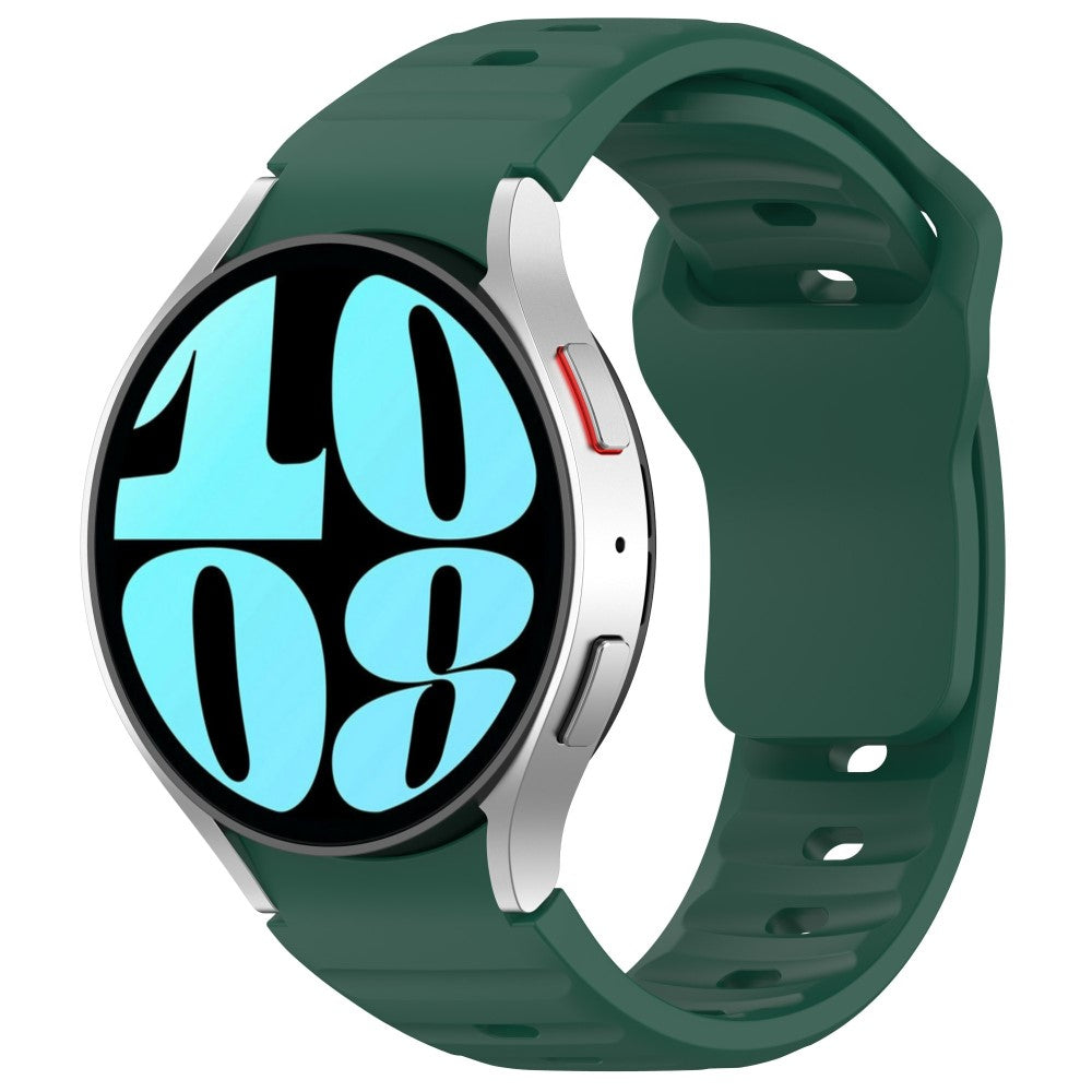 Absolutely Cute Samsung Smartwatch Silicone Universel Strap - Green#serie_8