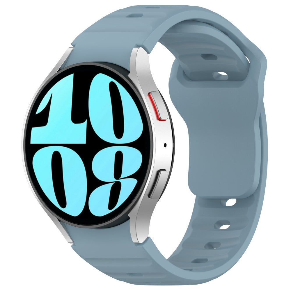 Absolutely Cute Samsung Smartwatch Silicone Universel Strap - Blue#serie_11