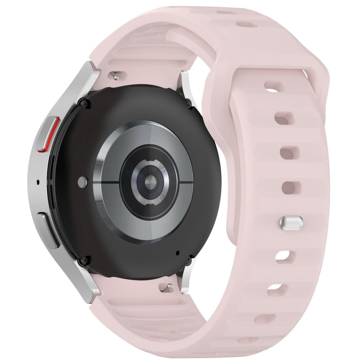 Absolutely Cute Samsung Smartwatch Silicone Universel Strap - Pink#serie_14