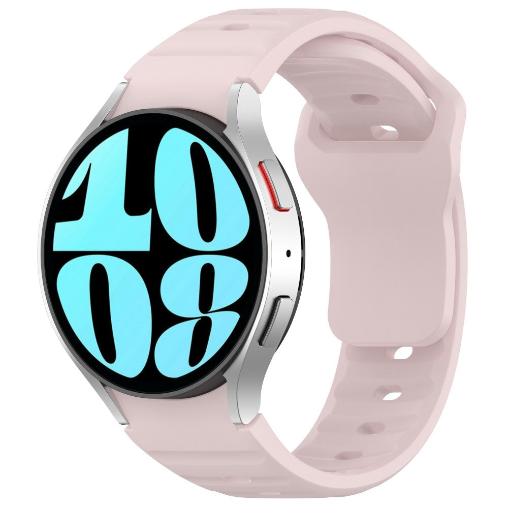 Absolutely Cute Samsung Smartwatch Silicone Universel Strap - Pink#serie_14