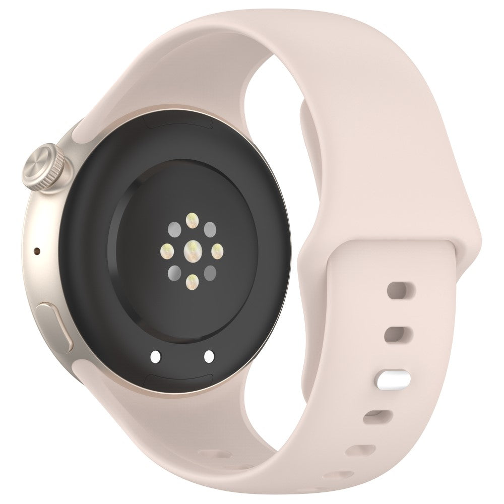 Remarkably Sweet Vivo Watch 3 Silicone Strap - Pink#serie_7