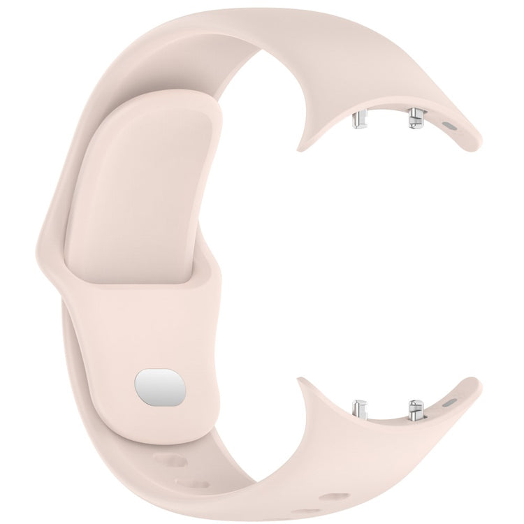 Vivo Watch 3 / Vivo iQOO Watch Silicone Universel Strap - Pink#serie_7