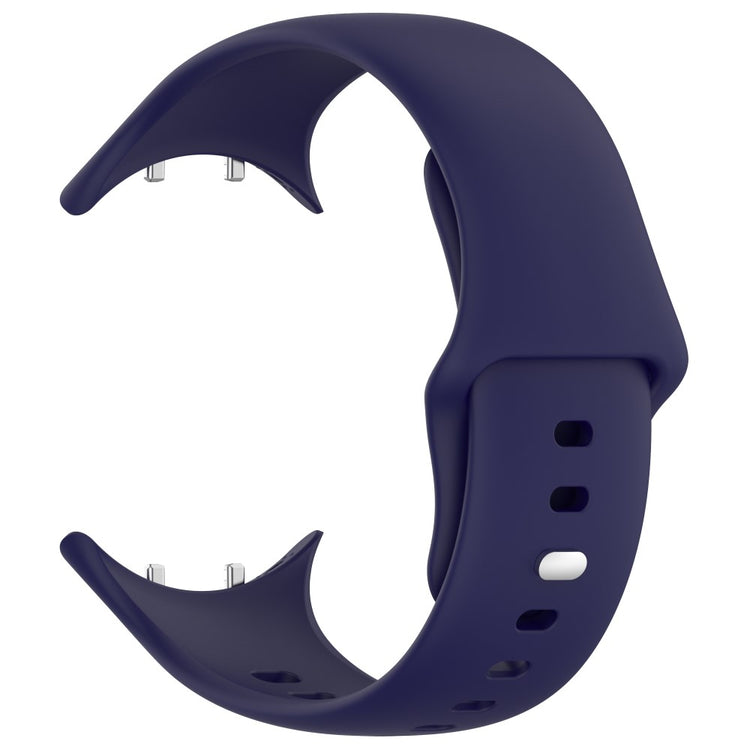 Vivo Watch 3 / Vivo iQOO Watch Silicone Universel Strap - Blue#serie_8