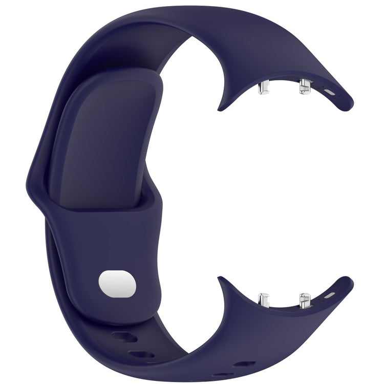 Vivo Watch 3 / Vivo iQOO Watch Silicone Universel Strap - Blue#serie_8