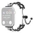 Davvero Bello Apple Smartwatch Metallo E Strass Universali Cinturino