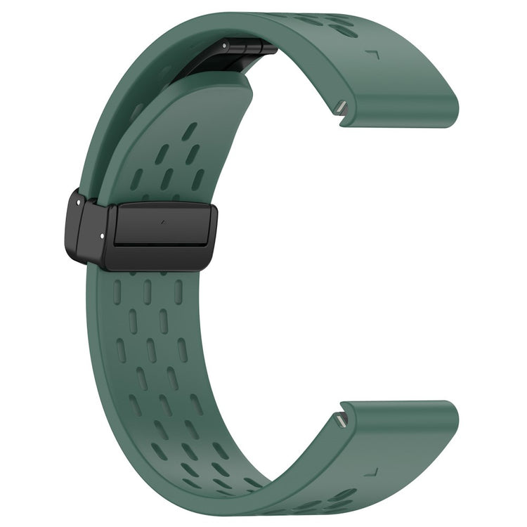 Very Nice Garmin Smartwatch Silicone Universel Strap - Green#serie_6