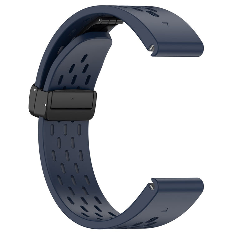 Really Beautiful Garmin Smartwatch Silicone Universel Strap - Blue#serie_7