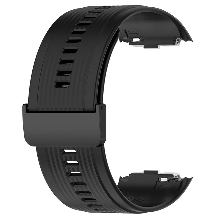 Remarkably Good Huawei Watch D Silicone Strap - Black#serie_1