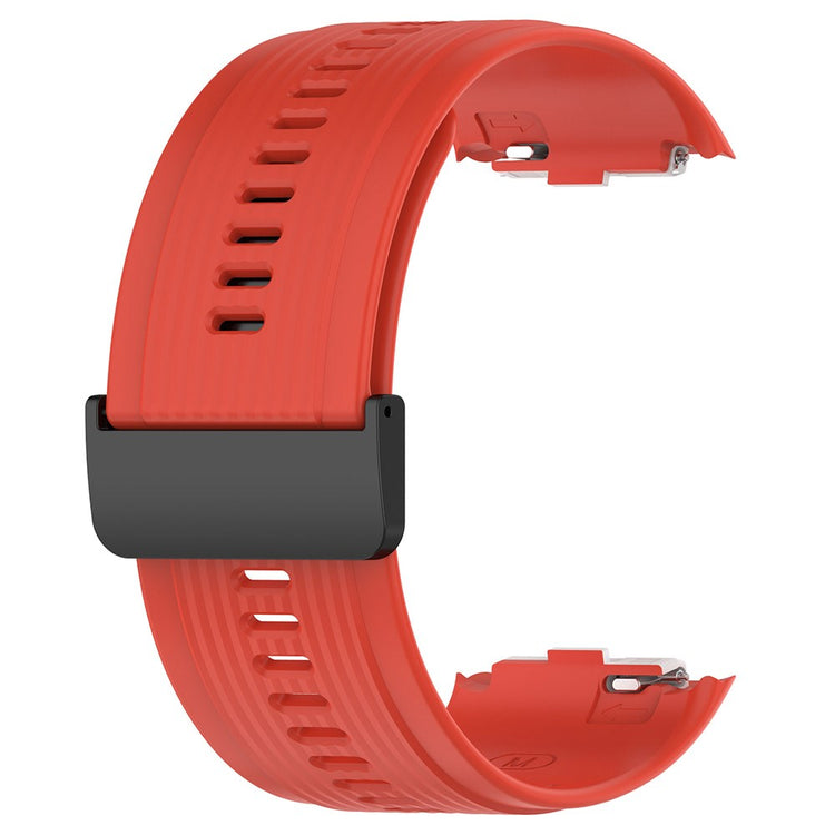 Remarkably Good Huawei Watch D Silicone Strap - Red#serie_2