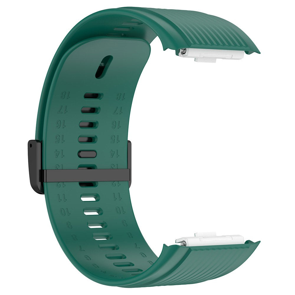 Remarkably Good Huawei Watch D Silicone Strap - Green#serie_4