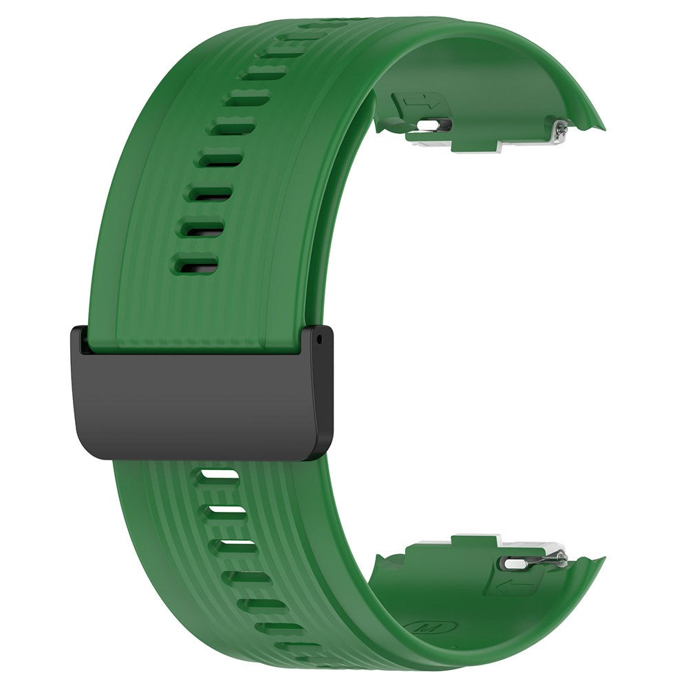 Remarkably Good Huawei Watch D Silicone Strap - Green#serie_7