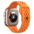 Incredibilmente Piacevole Apple Smartwatch Silicone / Tpu Universali Cinturino