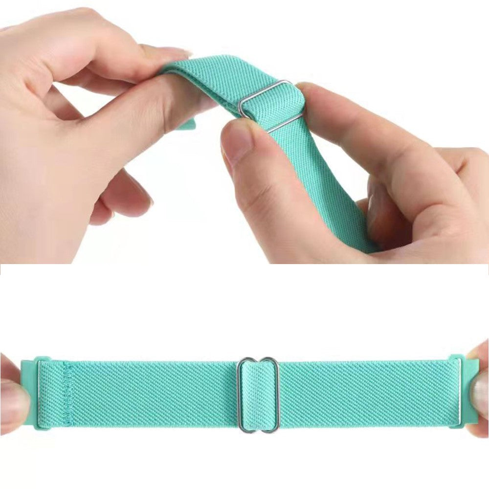 Remarkably Lovely Smartwatch Nylon Universel Strap - Blue#serie_15