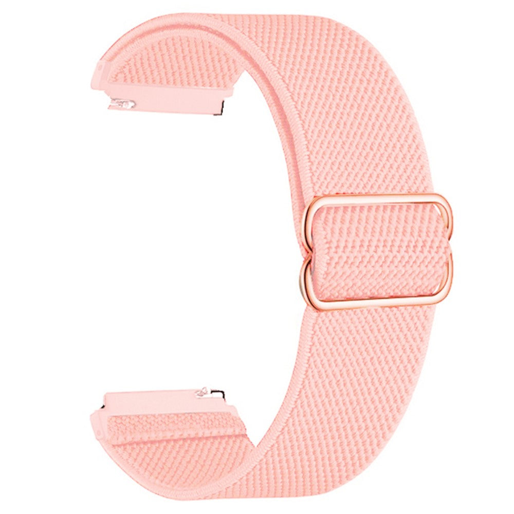 Incredibly Elegant Smartwatch Nylon Universel Strap - Pink#serie_8