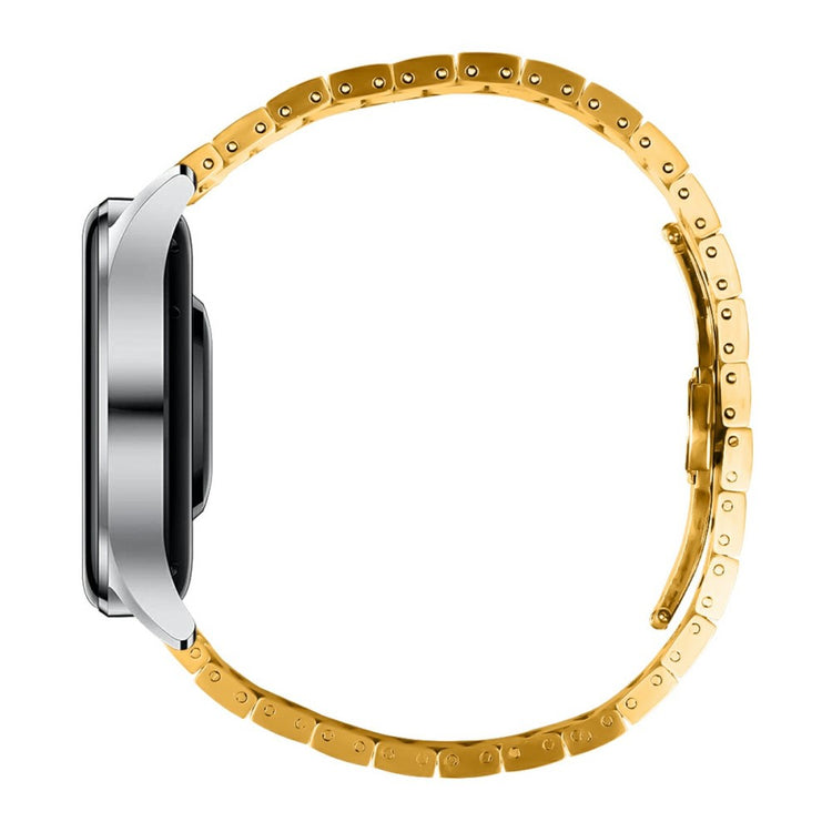 Absolutely Good Xiaomi Mi Watch 1 Metal Strap - Gold#serie_3