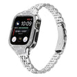 Incredibilmente Bello Apple Smartwatch Strass Universali Cinturino