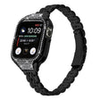 Assolutamente Affidabile Apple Smartwatch Strass Universali Cinturino