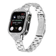 Molto Piacevole Apple Smartwatch Strass Universali Cinturino
