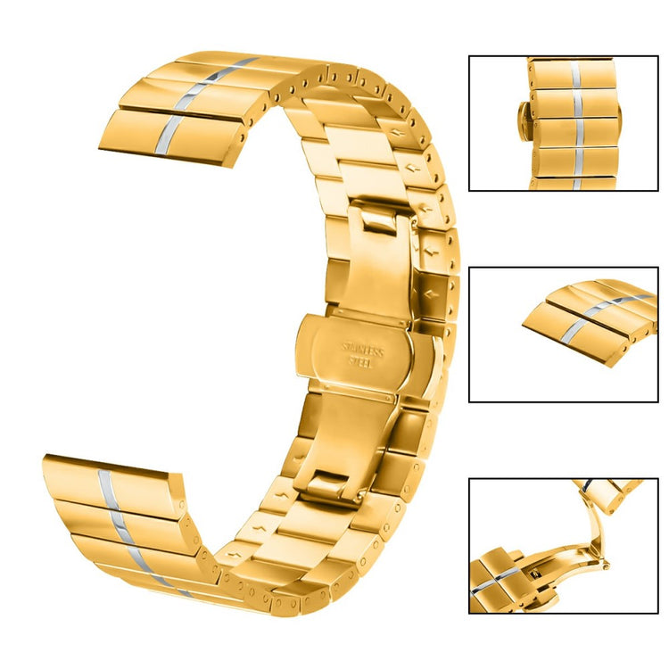 Increadibly Cute Haylou GST LS09B Metal Strap - Gold#serie_3