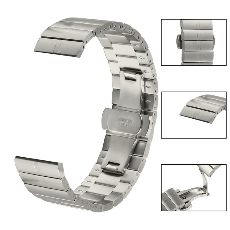 Increadibly Cute Haylou GST LS09B Metal Strap - Silver#serie_6