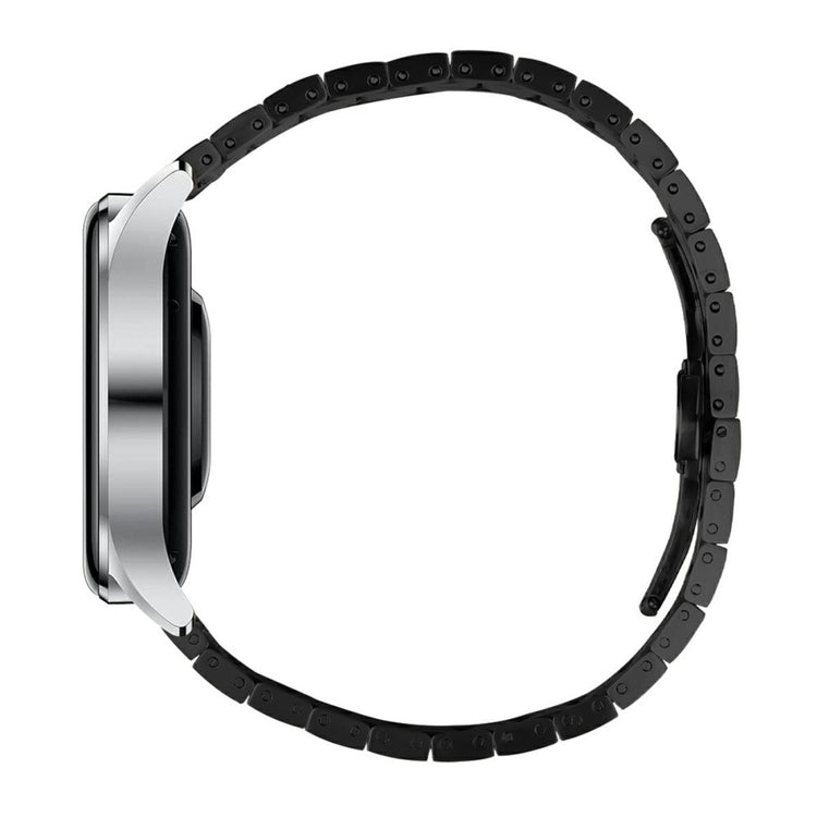 Xiaomi Watch S2 46mm / Xiaomi Watch S2 42mm Metal Universel Strap - Black#serie_2