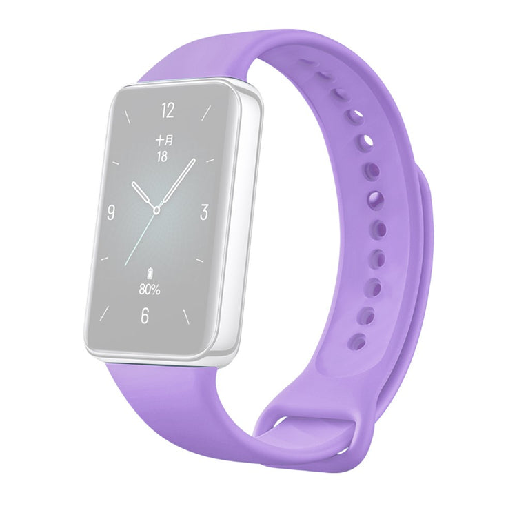 Very Neat Honor Band 9 Silicone Strap - Purple#serie_10