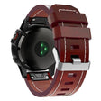 Forte Garmin Smartwatch Vera Pelle Universali Cinturino